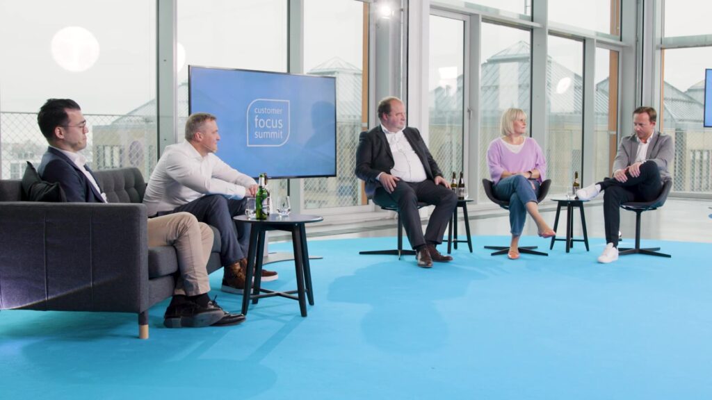 Customer Focus Summit
